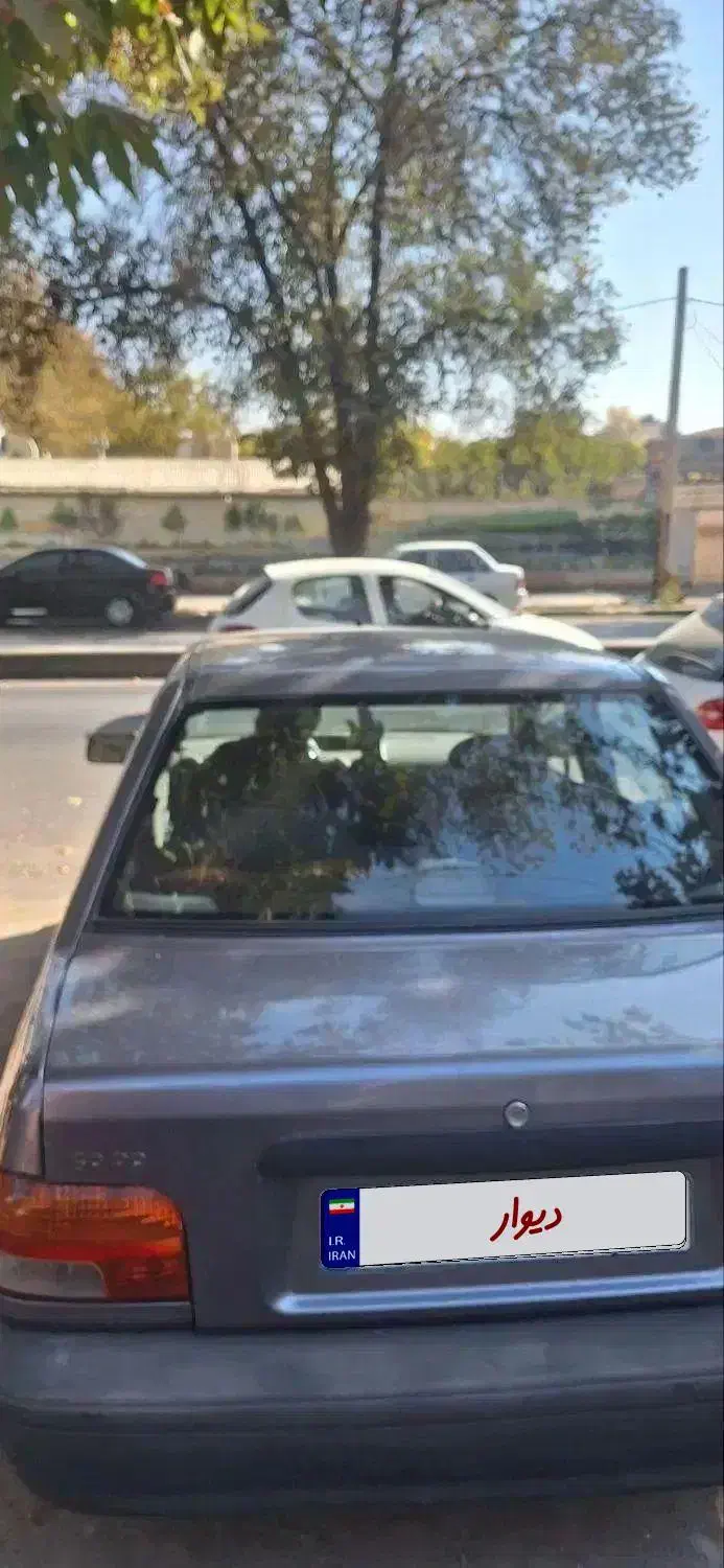 پراید۱۳۱ مدل ۹۰ داشبرد جدید|خودرو سواری و وانت|نظرآباد, رسالت|دیوار