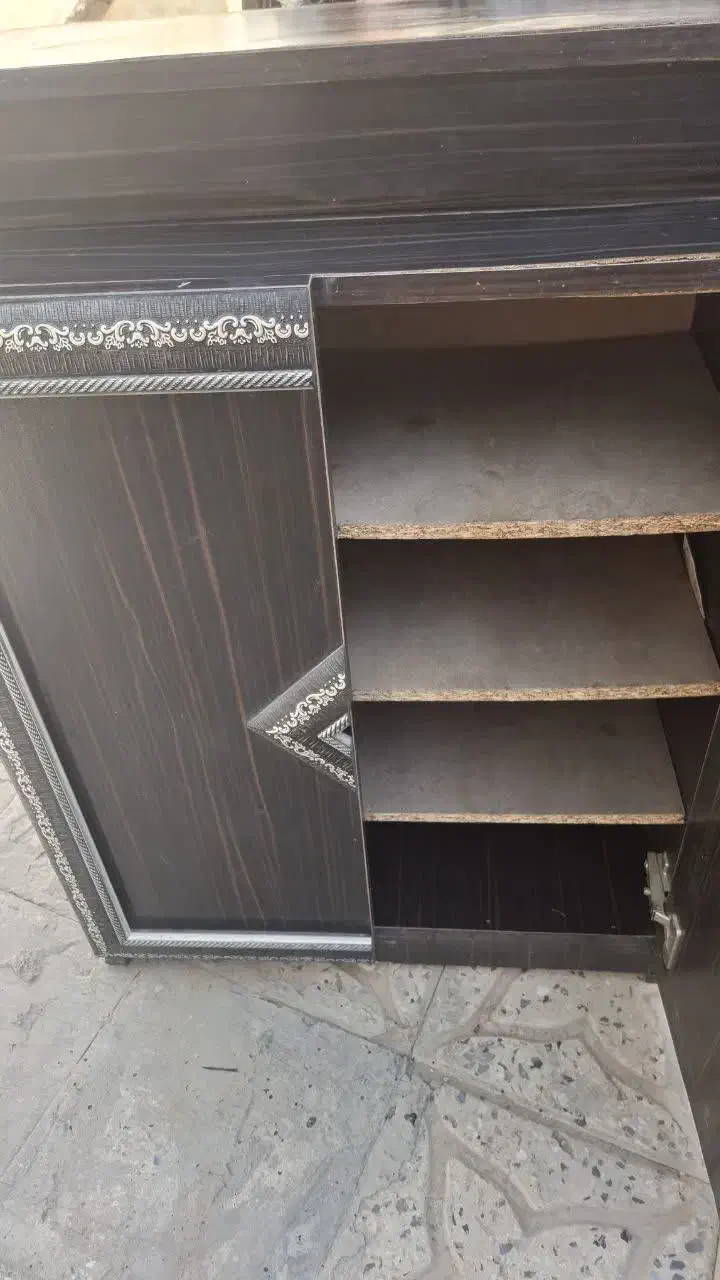 جاکفشی ام دی اف در حدنو|جاکفشی، کمد، دراور|لنجان, |دیوار