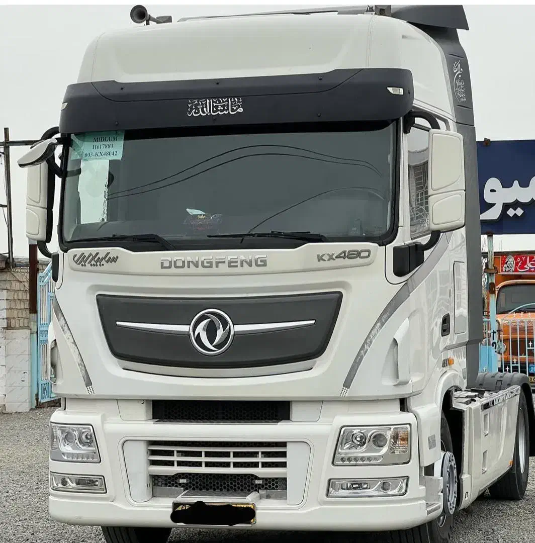 کشنده kx و فاو تک محور اتوماتیک|خودرو سنگین|تهران, ونک|دیوار