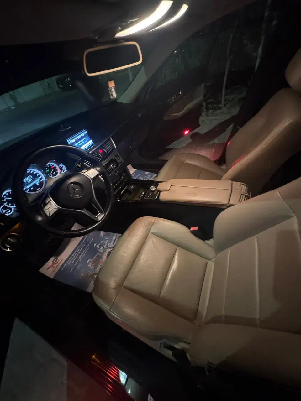 بنز گذر E300 فول|خودرو سواری و وانت|رشت, گلسار|دیوار