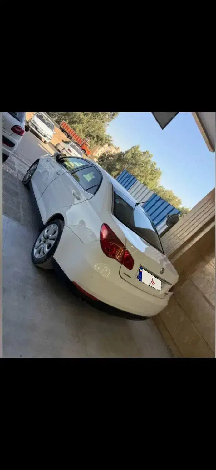 ام جی۵۵۰|خودرو سواری و وانت|شیراز, نصر|دیوار