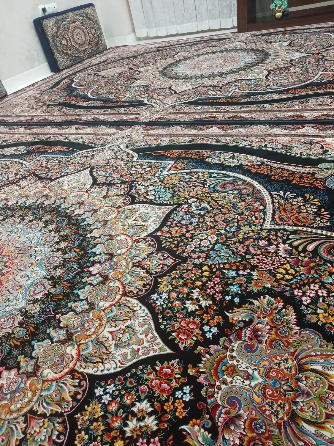 فرش ۹متری|فرش|اسلامشهر, شهرک قائمیه|دیوار