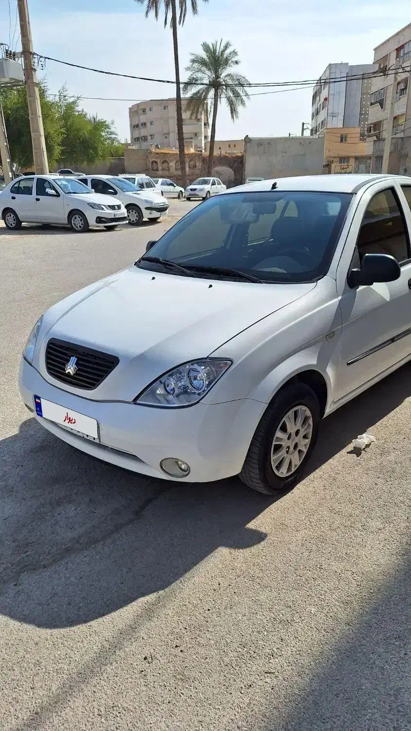 فروش تیبا۱|خودرو سواری و وانت|کازرون, |دیوار