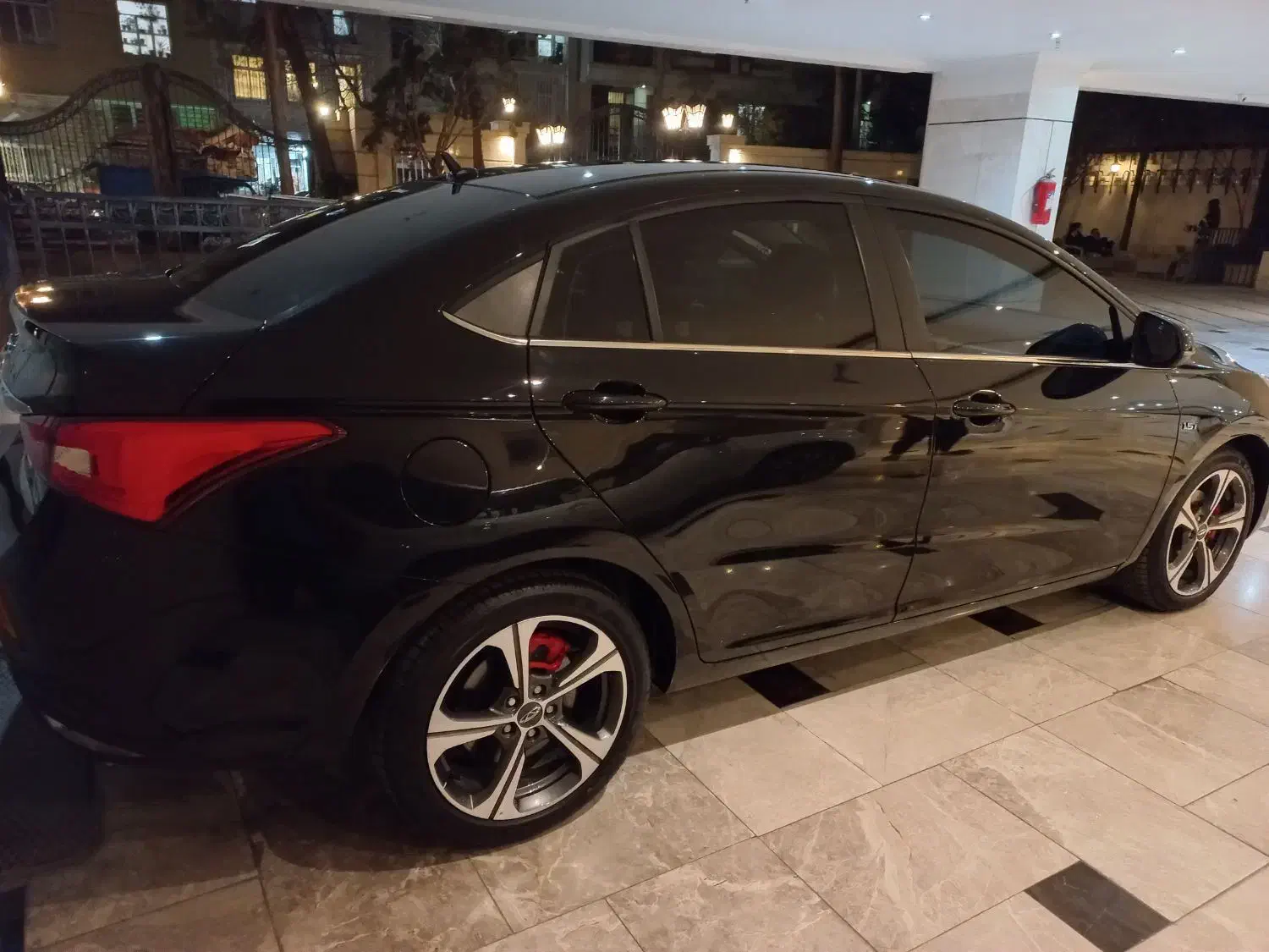 آریزو 5 IE. مدل ۱۴۰۱|خودرو سواری و وانت|تهران, باشگاه نفت|دیوار