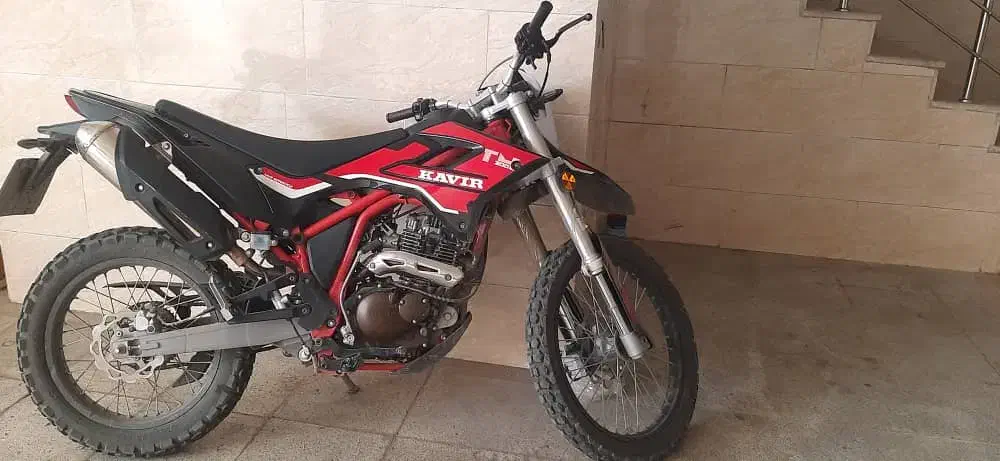 موتور t4کویر1401|موتورسیکلت|تهران, تهرانپارس شرقی|دیوار