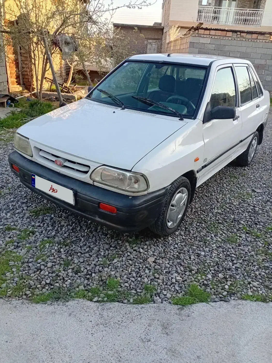 پراید مدل 88|خودرو سواری و وانت|گنبد کاووس, |دیوار