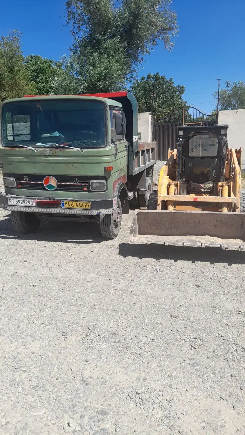 بابکت|خدمات حمل و نقل|ماهدشت, |دیوار