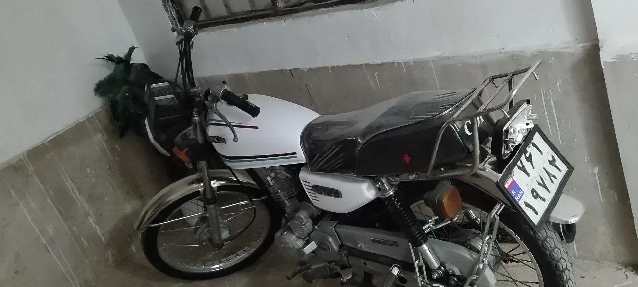 هوندا125تیزتک|موتورسیکلت|مشهد, امیریه|دیوار