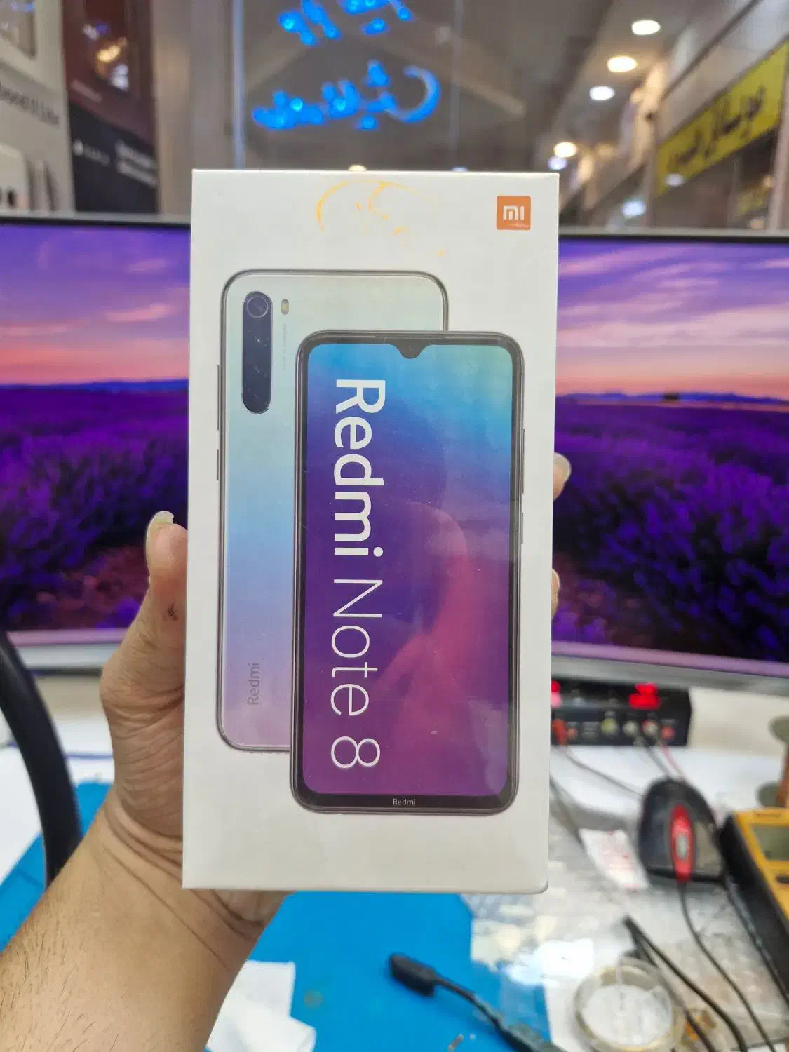 redmi note 8|موبایل|تهران, صادقیه|دیوار