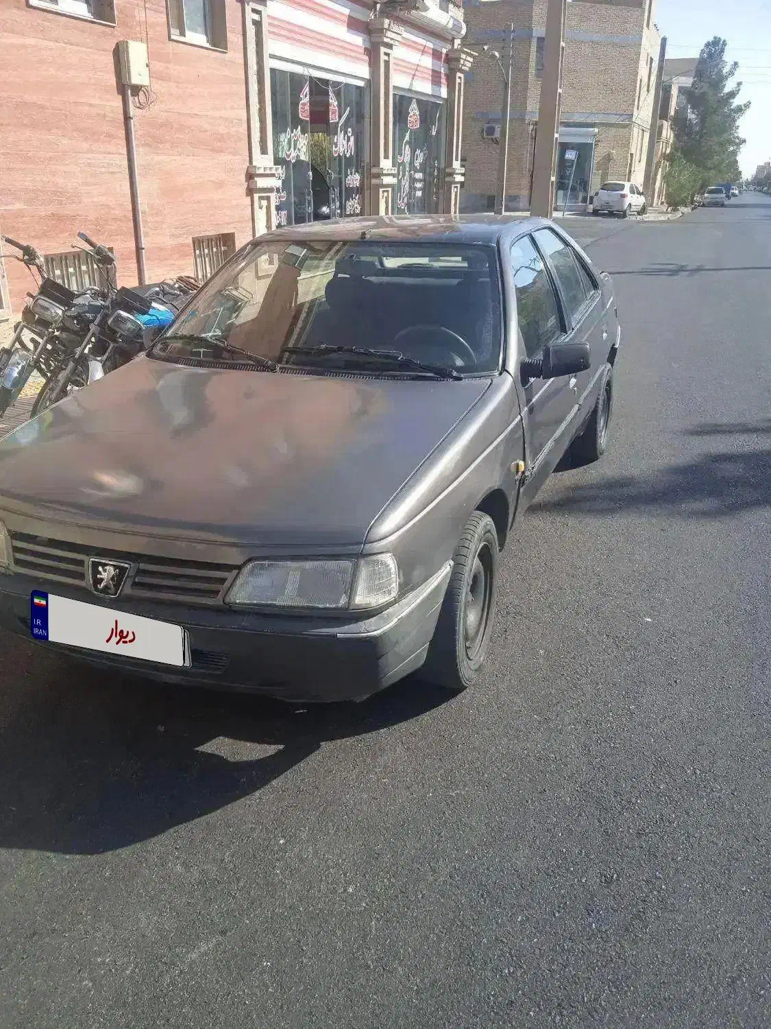 فروش ماشین  سواری روا|خودرو سواری و وانت|دامغان, |دیوار