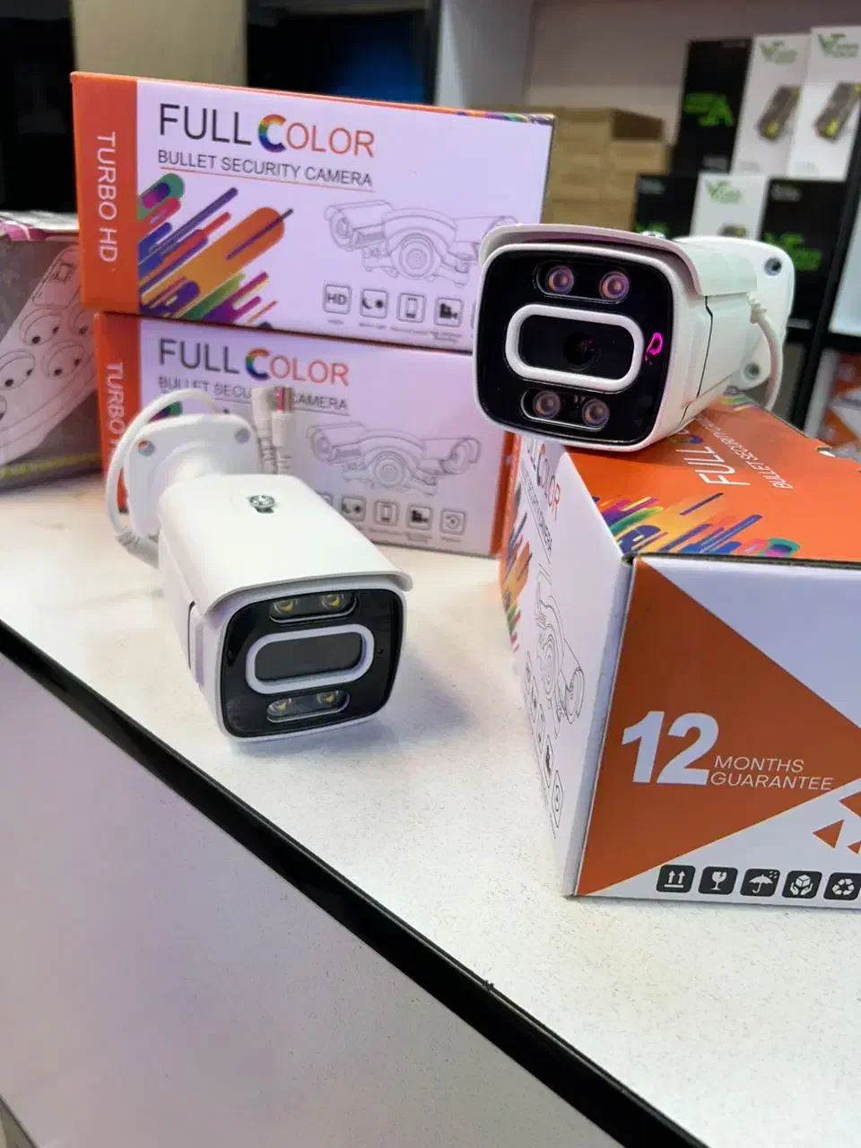 فروش دوربین مداربسته و دزدگیر و درب برقی. کرکره|دوربین مداربسته|نجف‌آباد, امیرکبیر|دیوار