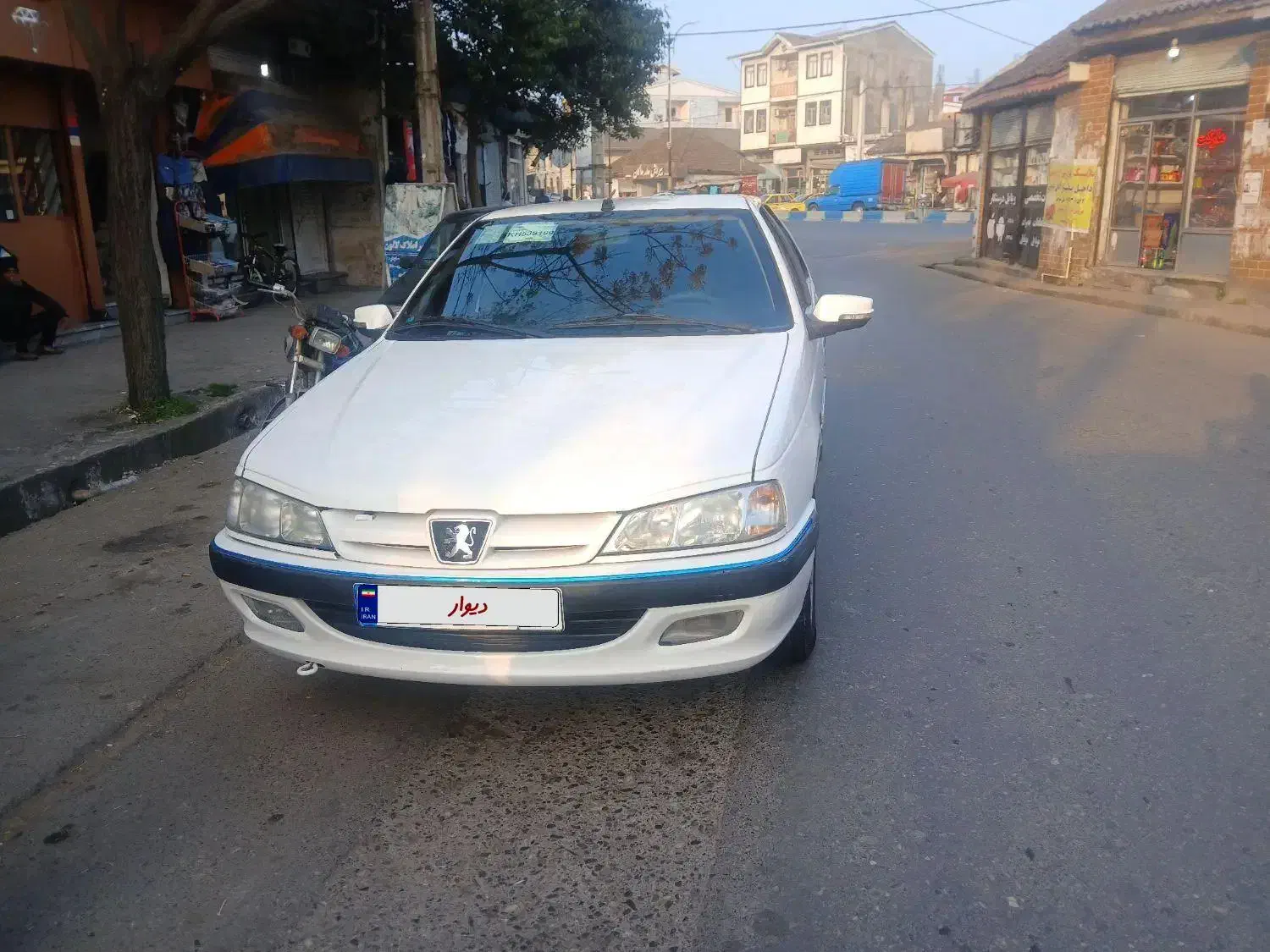 پژو پارس تیو فایو|خودرو سواری و وانت|لوندویل, |دیوار