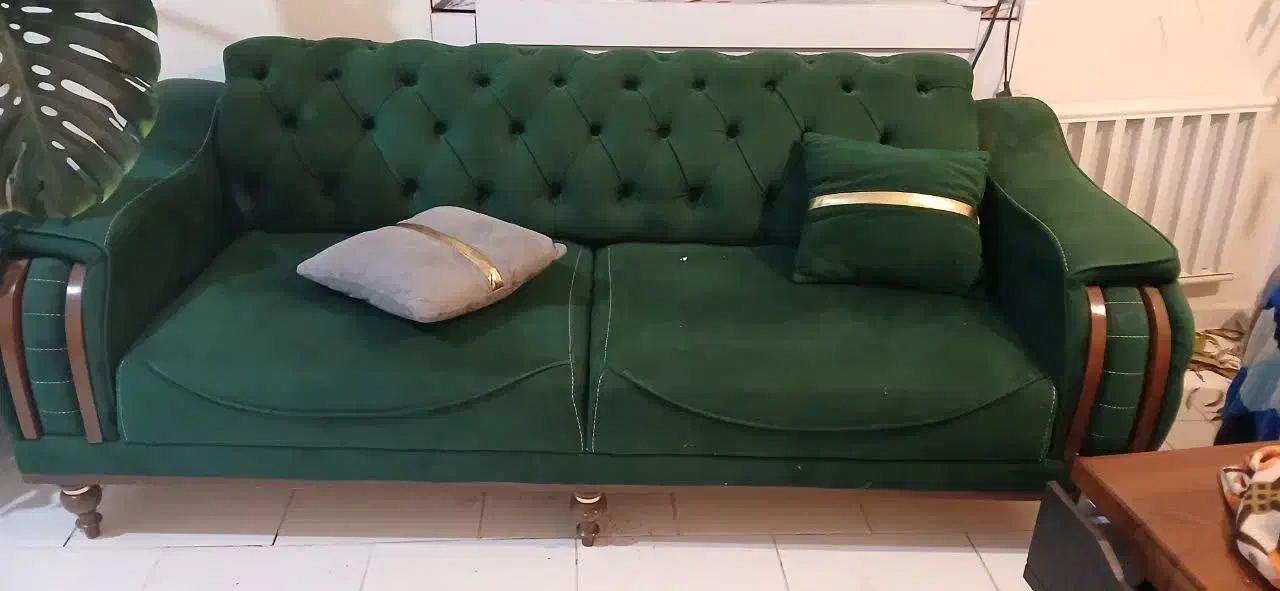 مبل|مبلمان خانگی و میز عسلی|ماهدشت, |دیوار