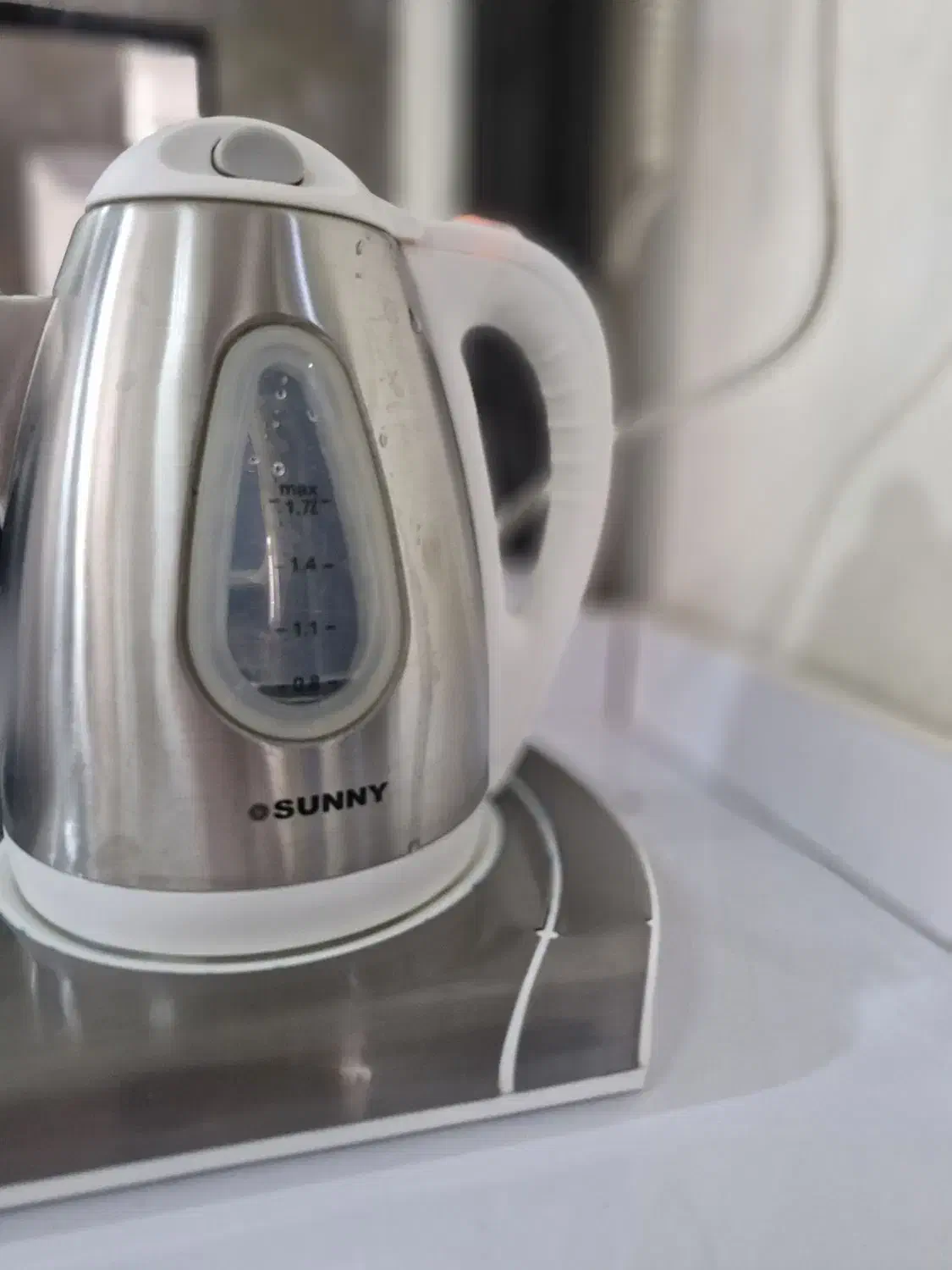 چایی ساز|سماور، چای‌ساز، قهوه‌ساز|فولادشهر, مسکن مهر فولادشهر|دیوار