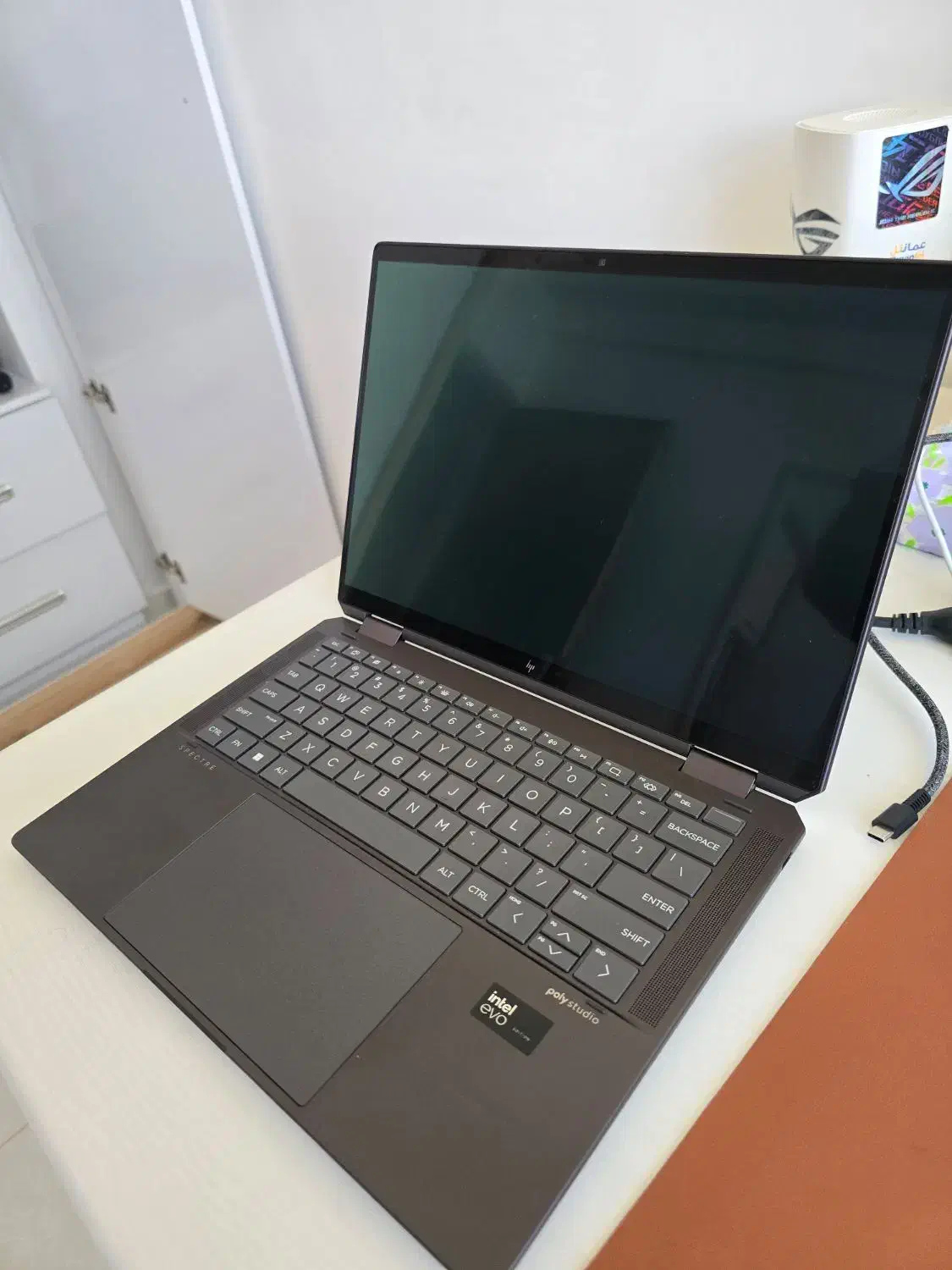 لپتاپ HP Spectre X360|رایانه همراه|تهران, فلسطین (میدان انقلاب)|دیوار