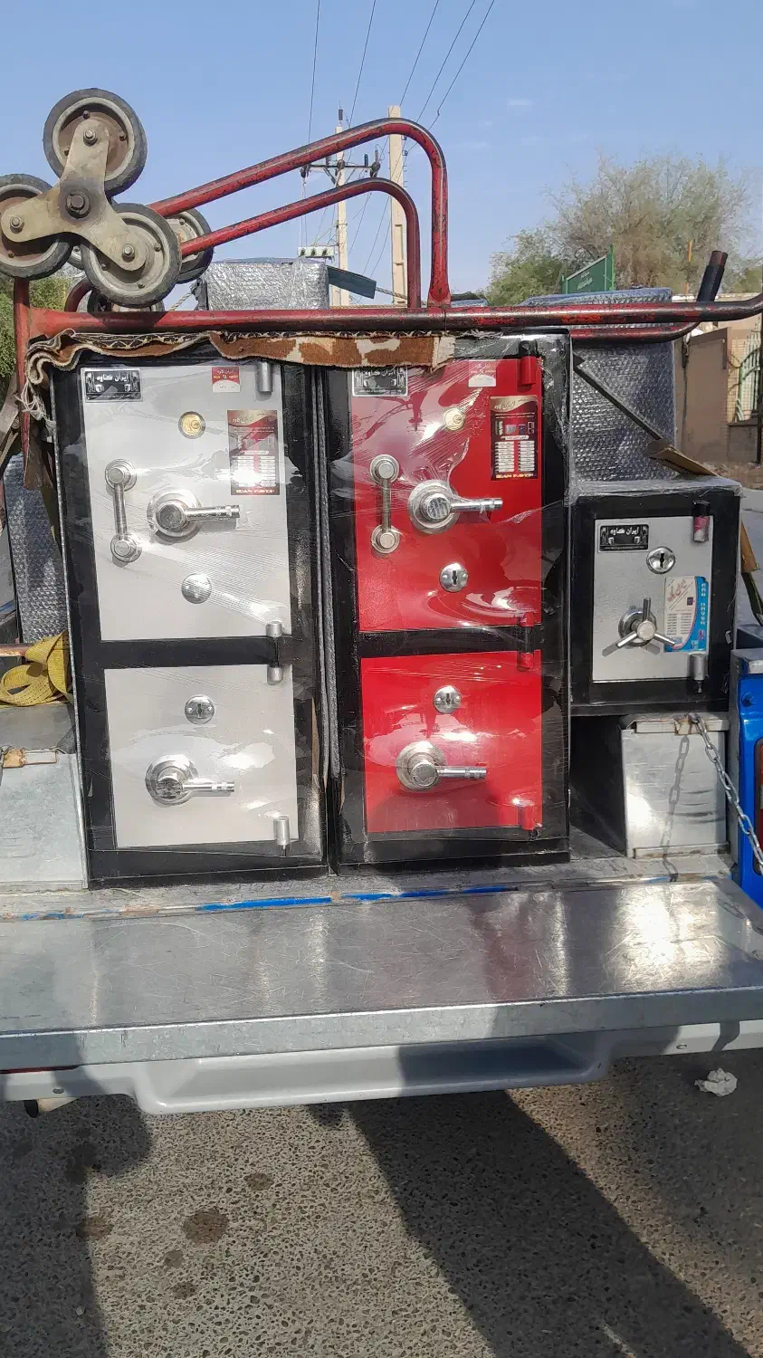 گاوصندوق ایران کاوه. ضدسرقت ضد حریق|ابزارآلات|دهدشت, |دیوار