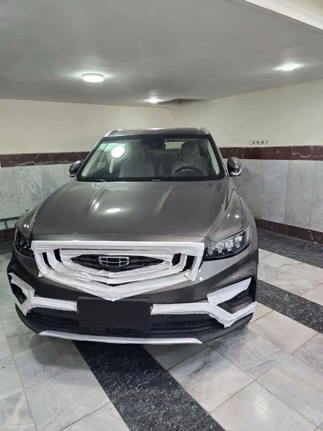 جیلی آزکارا صفر کیلومتر|خودرو سواری و وانت|تهران, بهداشت|دیوار