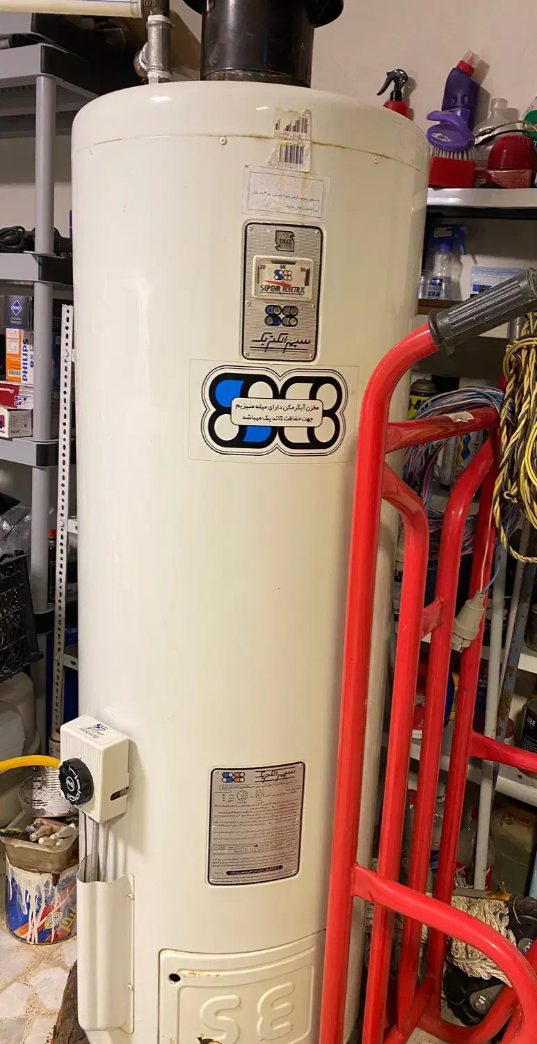 ابگرمکن گازی درحدنو|آبگرمکن، پکیج، شوفاژ|رامسر, |دیوار
