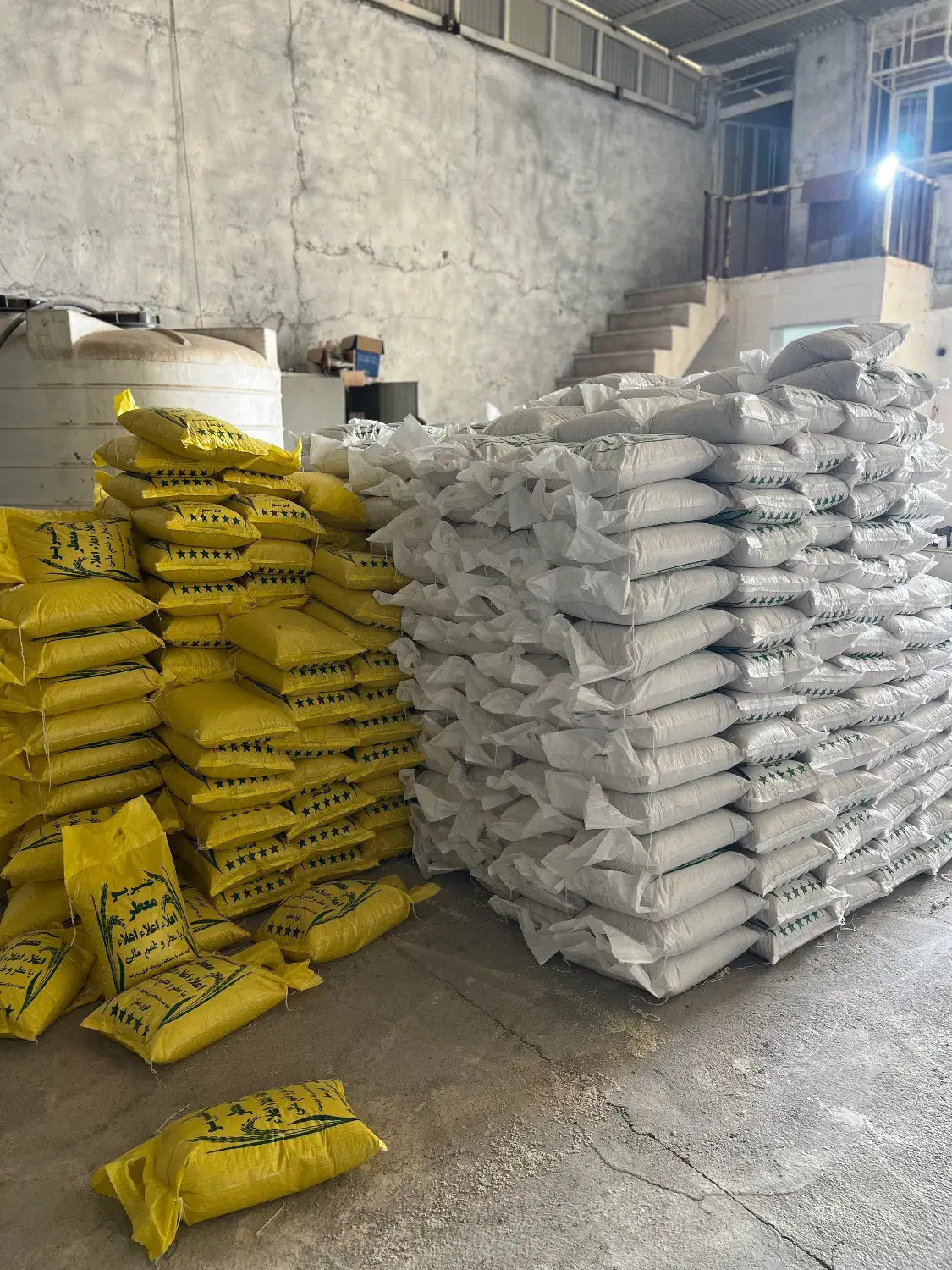 برنج عنبر بو شوشتر درجه یک|خوردنی و آشامیدنی|قم, صفائیه|دیوار