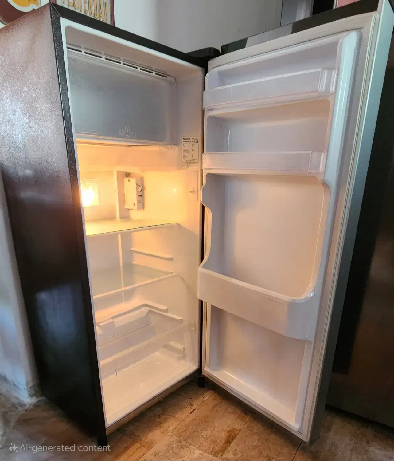 یخچال هتلی پاناسونیک|یخچال و فریزر|کیش, |دیوار