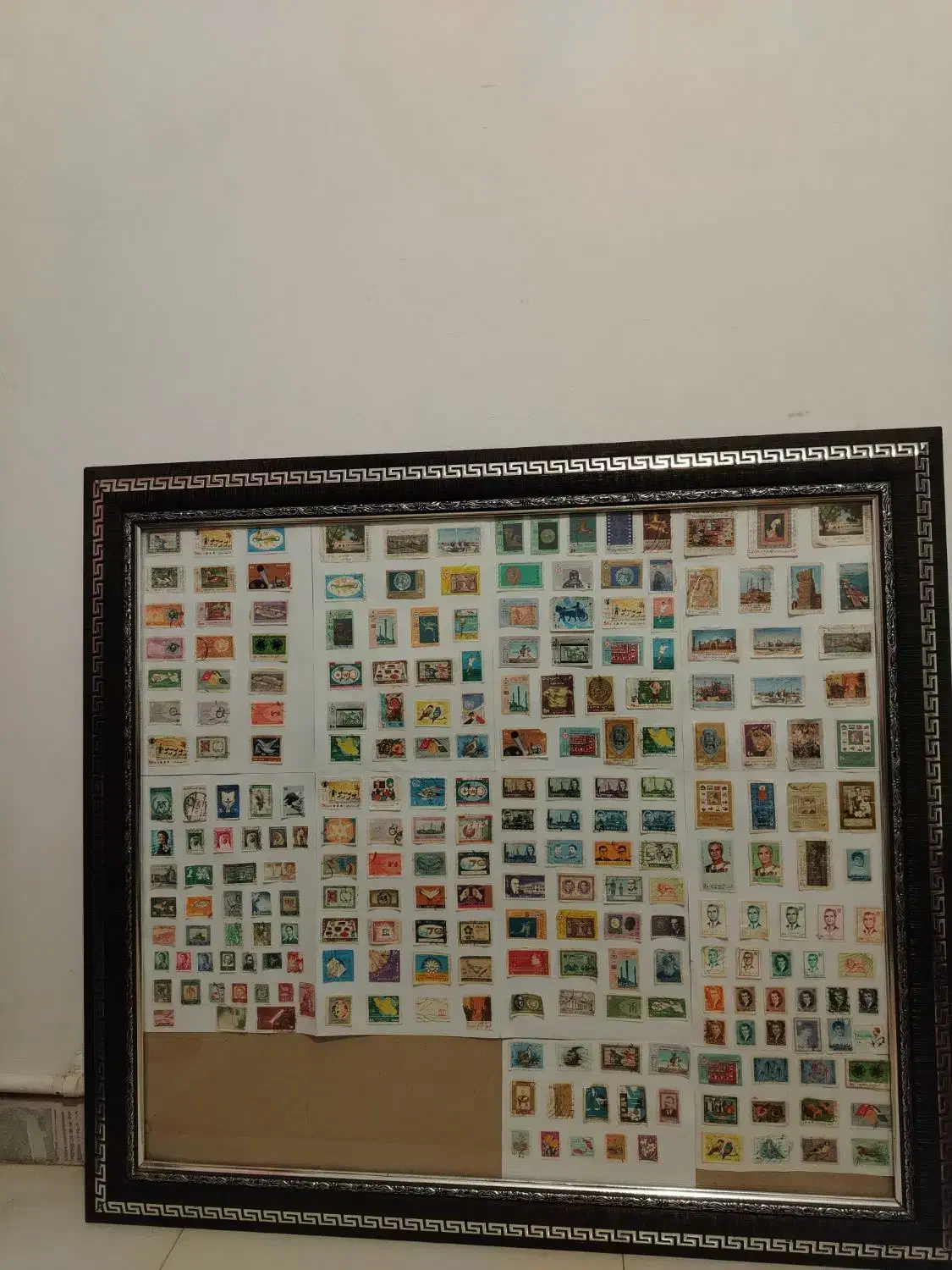 تمبر|کلکسیون سکه، تمبر، اسکناس|کرج, عظیمیه|دیوار