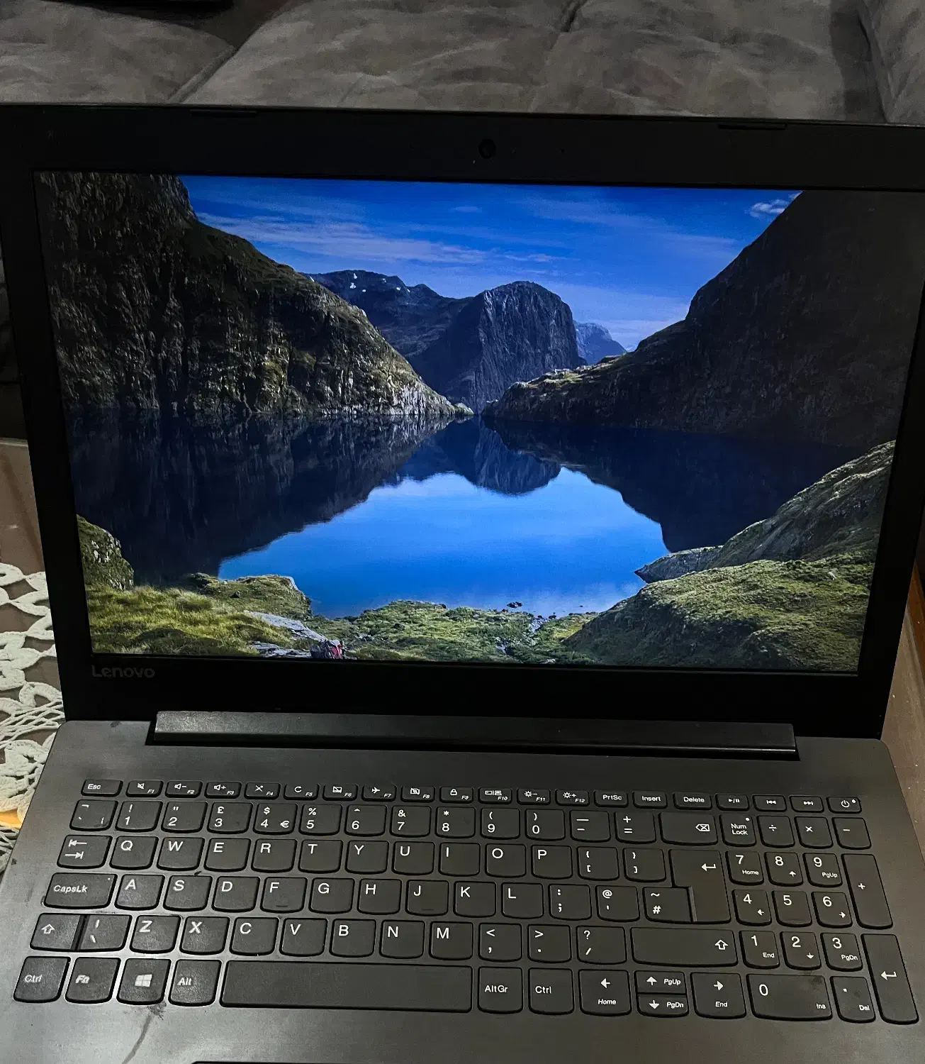 لبتاب لنو lenovo ideapad320|رایانه همراه|مشهد, کلاهدوز|دیوار