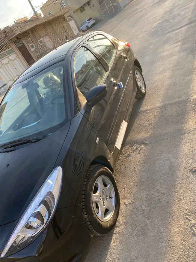 ۲۰۷ پانا اتومات ۱۴۰۴ ارتقا|خودرو سواری و وانت|اصفهان, آبشار|دیوار