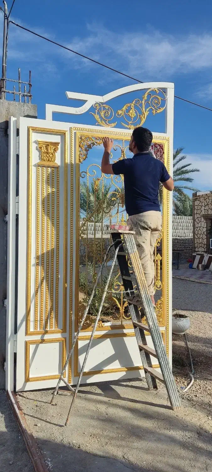 نقاشی ساختمان|خدمات پیشه و مهارت|جم, |دیوار