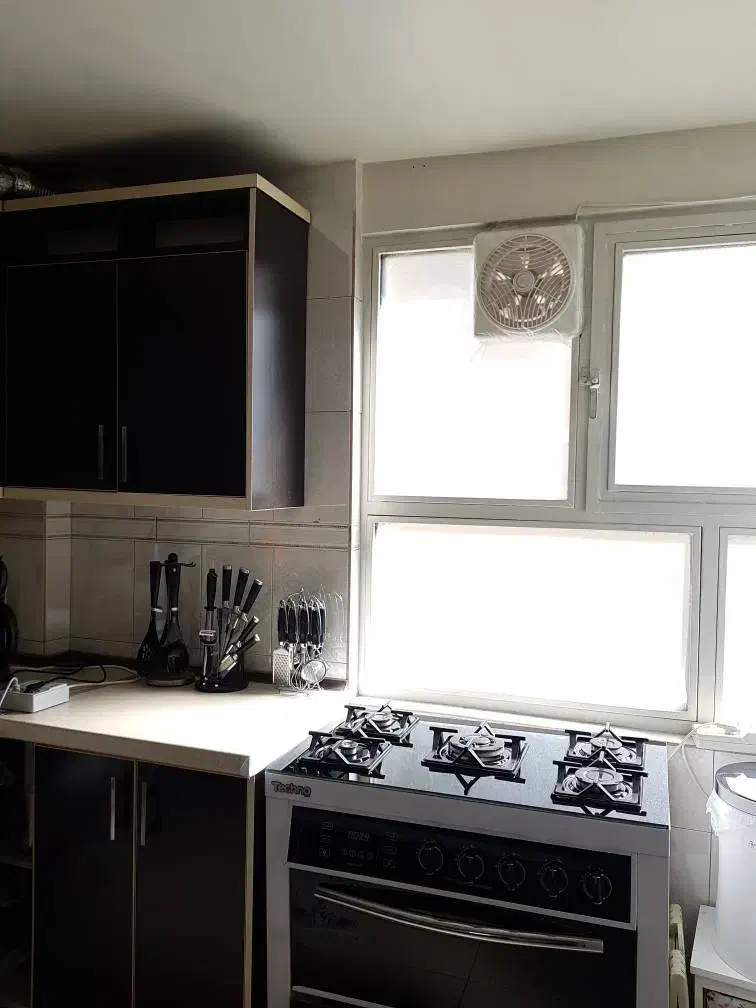 آپارتمان ۶۰ متری در زهتابی