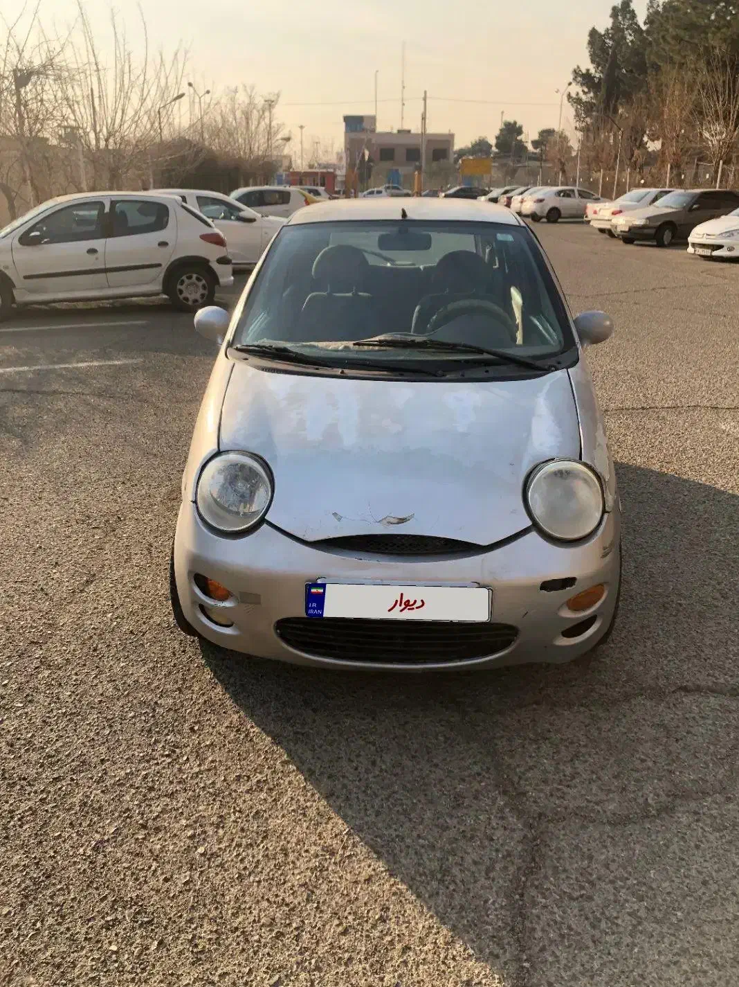 ام وی ام ۱۱۰|خودرو سواری و وانت|تهران, اکباتان|دیوار