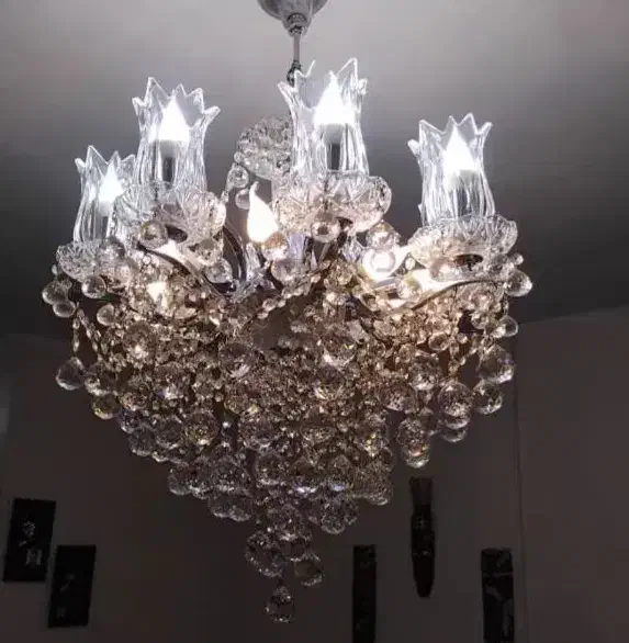 لوستر و وسایل برنجی همه مدل|لوستر و چراغ آویز|شیراز, شهرک گلستان|دیوار