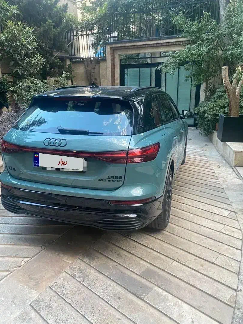 ائودی Q5 تیپ 4|خودرو سواری و وانت|تهران, دروس|دیوار