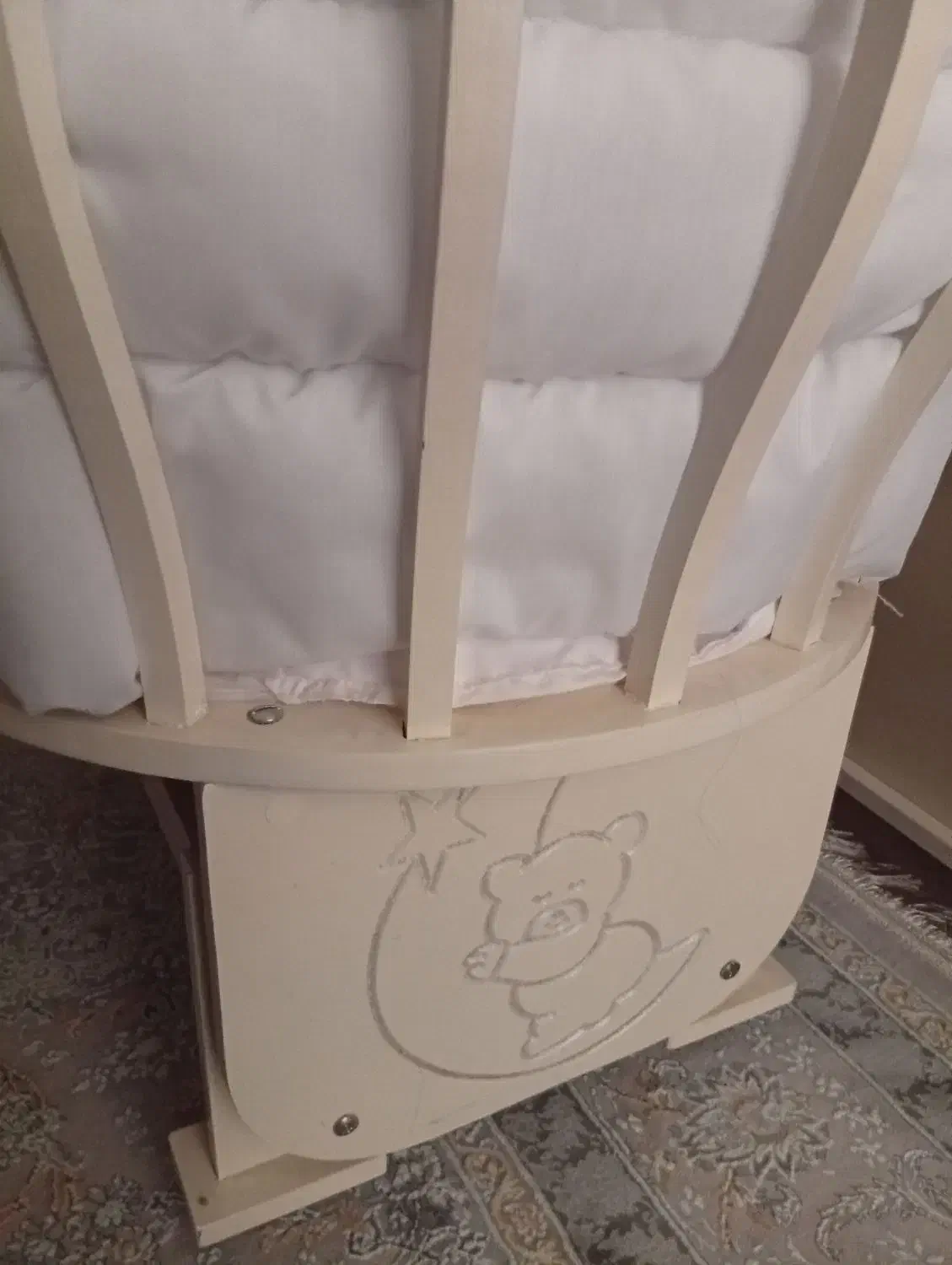 گهواره کودک|تخت و صندلی بچه|ارومیه, |دیوار