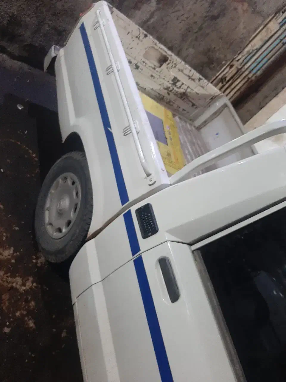 مزداکارا2000دوکابین باامتیاز کاردر پالابشگاه|خودرو سواری و وانت|بندرعباس, |دیوار