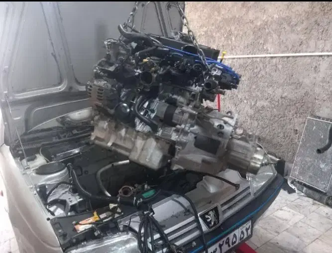 تعمیرگاه سیار خودروهای بنزینی (اقساط هم کار میکنم)|خدمات موتور و ماشین|بیرجند, |دیوار