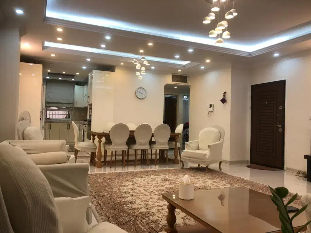 ۹۷ متر تک واحدی **جاده سوم**|فروش آپارتمان|ری, شهادت|دیوار