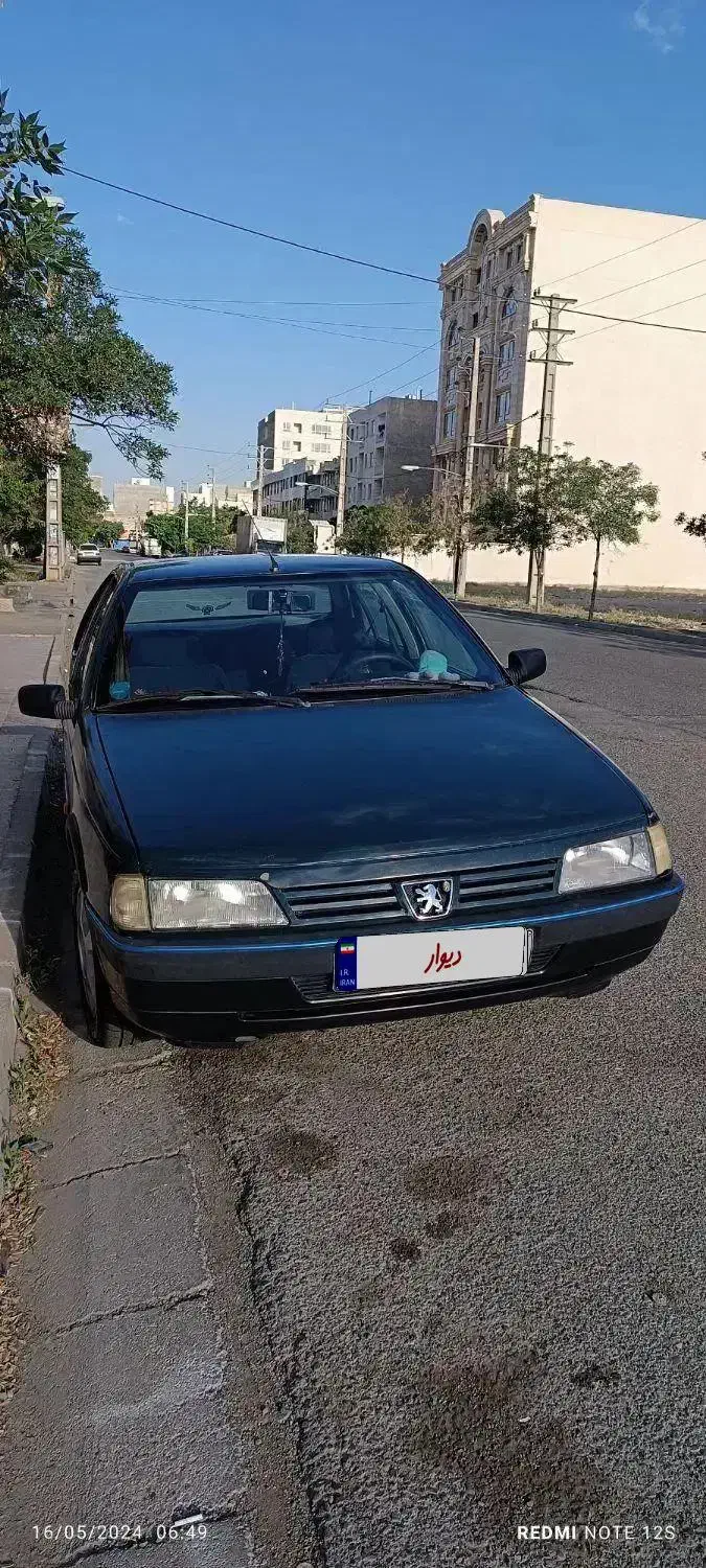 پژو RD ۸۳ انژکتور|خودرو سواری و وانت|تهران, شهرک استقلال|دیوار