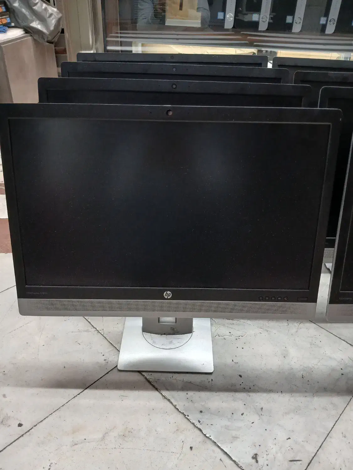 مانیتور های با کیفیت با چند ورودی مختلف24 اینچ|قطعات و لوازم جانبی رایانه|تبریز, |دیوار