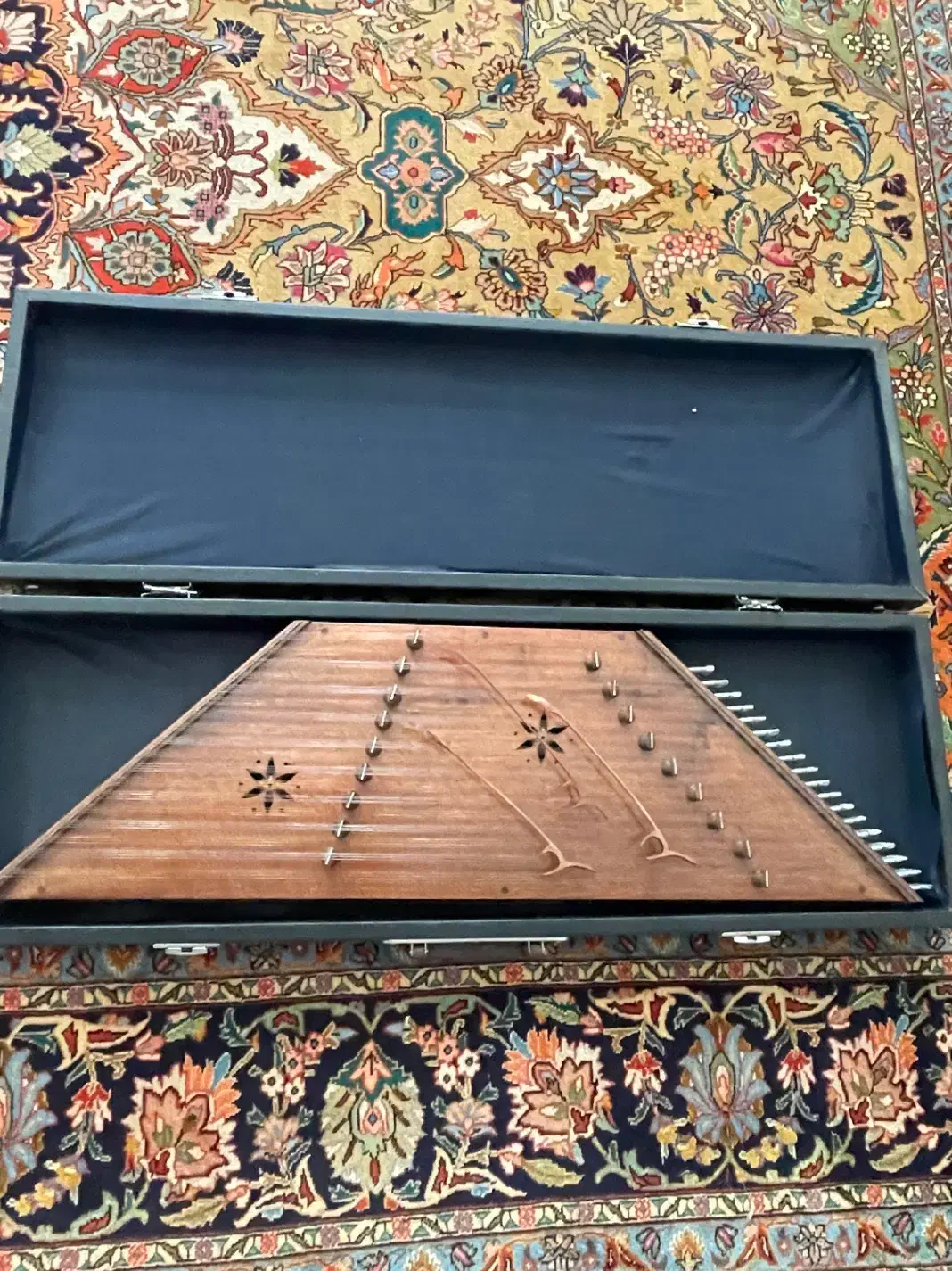 سنتور نو|سازهای سنتی|تهران, بازار|دیوار