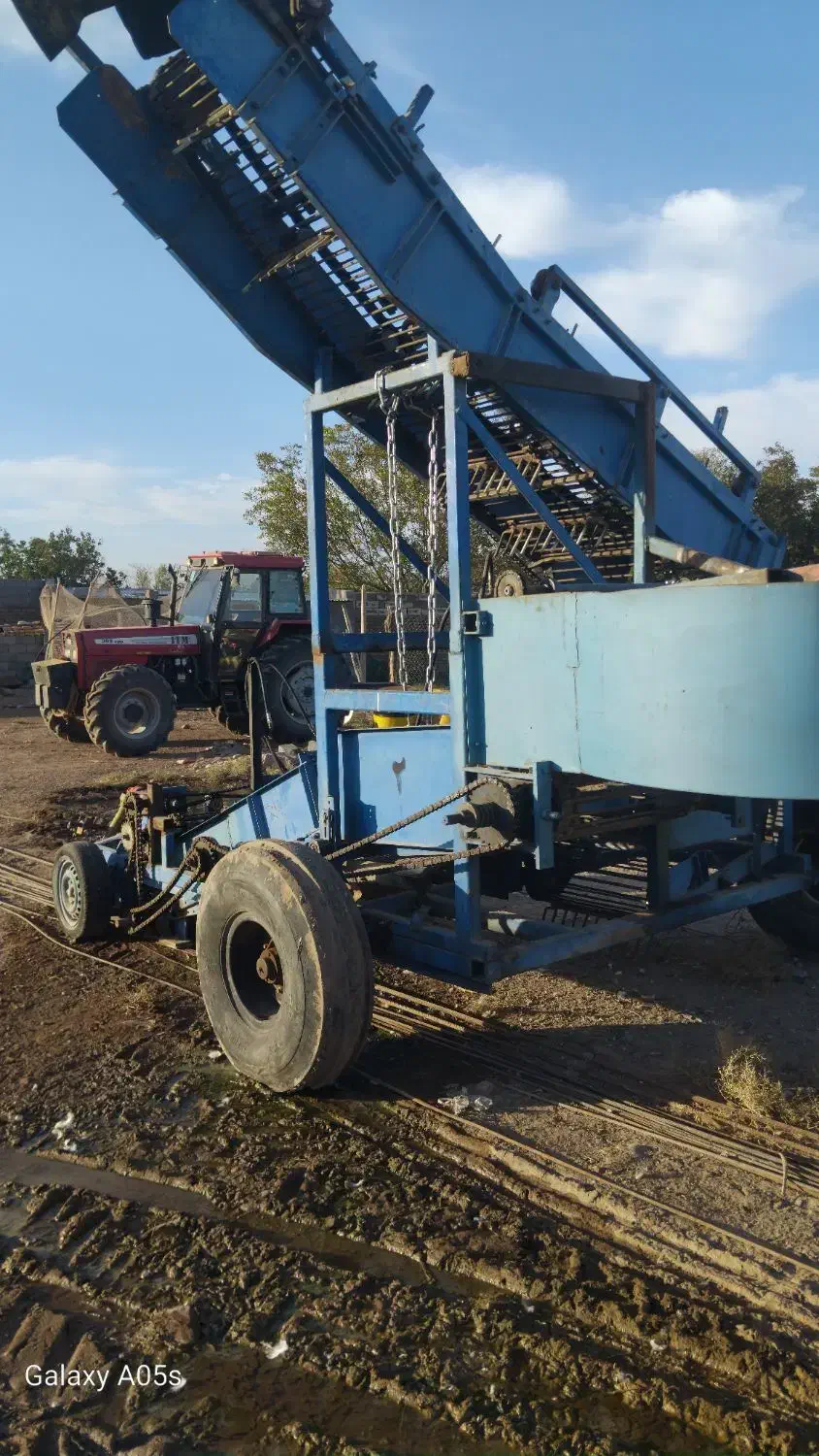 بارکن چغندر قند|قطعات یدکی و لوازم جانبی|اسکو, |دیوار