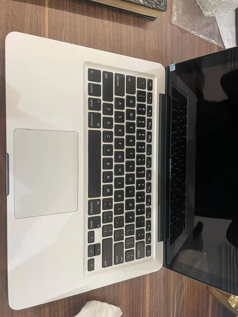 لپتاپ اپل mac Bookpro 9.2|رایانه همراه|یزد, |دیوار
