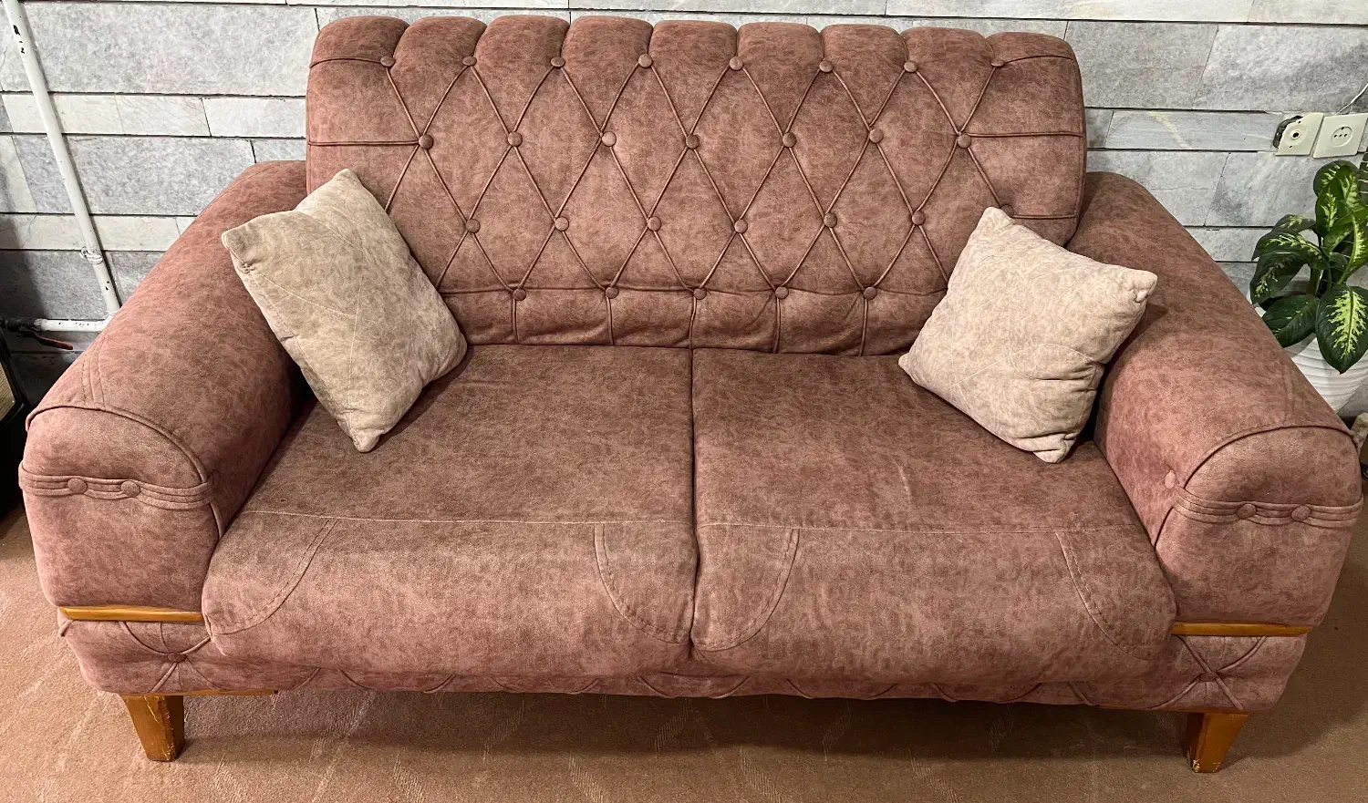 مبل راحتی|مبلمان خانگی و میز عسلی|سیرجان, |دیوار