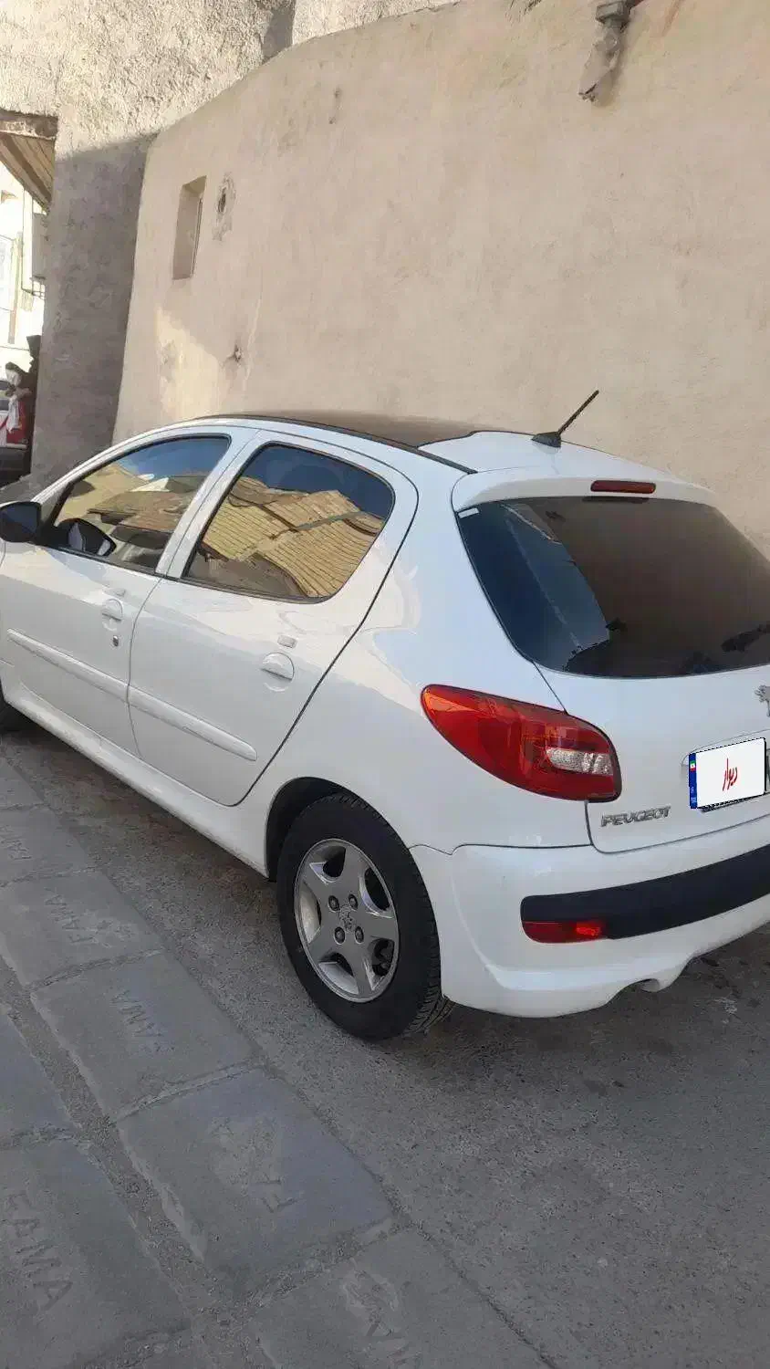 خودرو پژو ۲۰۷Tu5 پانا|خودرو سواری و وانت|شهریار, شهرک امیریه|دیوار