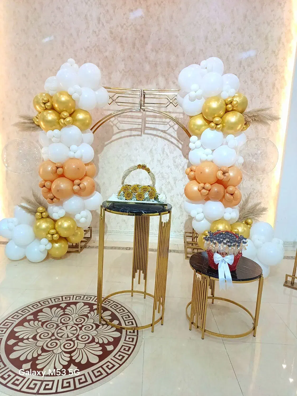 بادکنک آرایی تولد ختنه سوران افتتاحیه تعیین جنسیت|خدمات پذیرایی، مراسم|سبزوار, توحیدشهر|دیوار