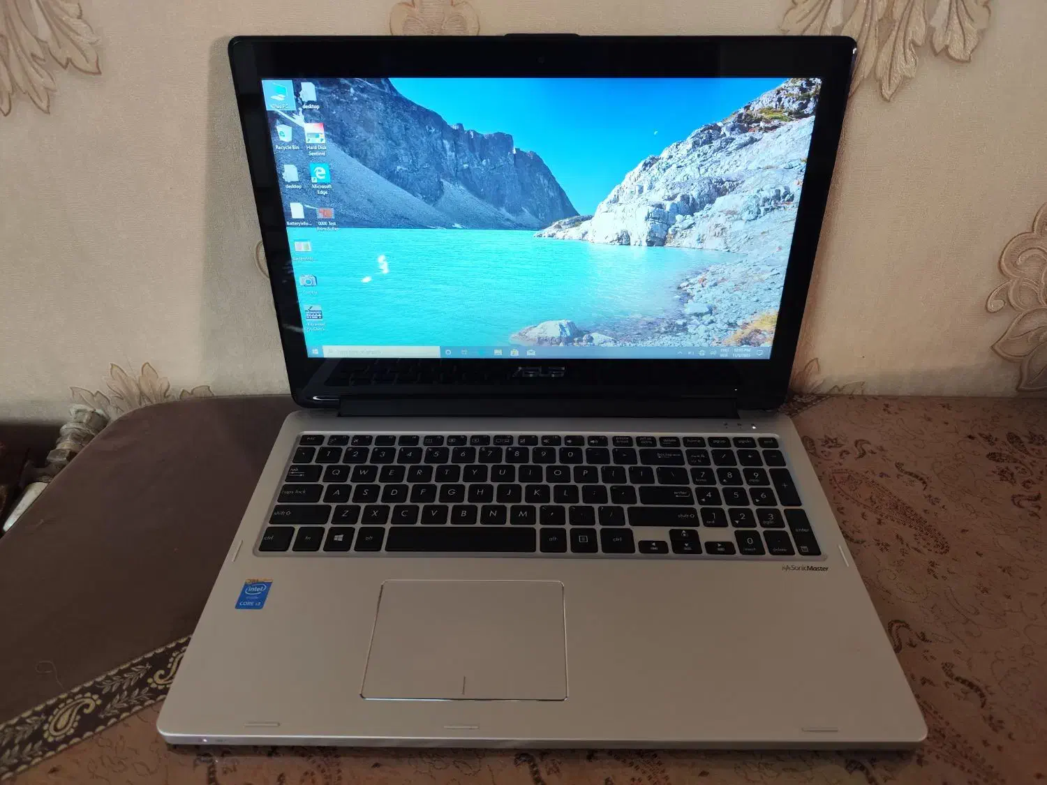 لپتاپ ایسوس|رایانه همراه|تهران, باغ فیض|دیوار