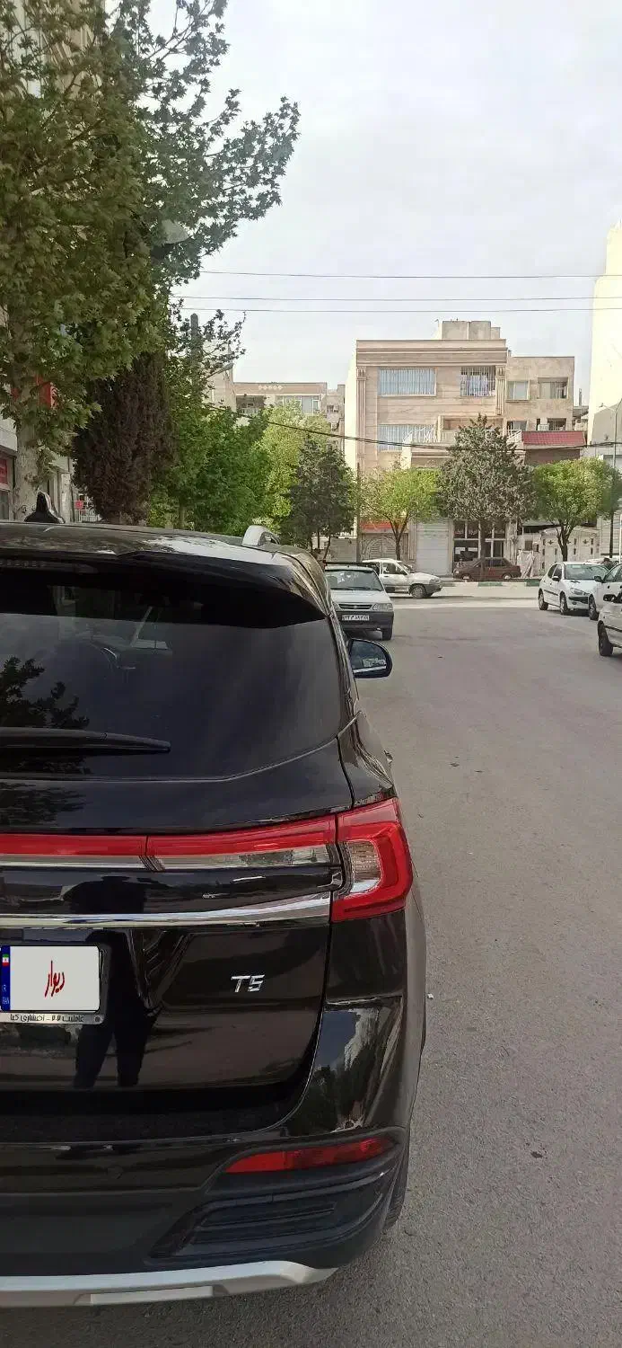 FMC T5|خودرو سواری و وانت|کرمانشاه, |دیوار