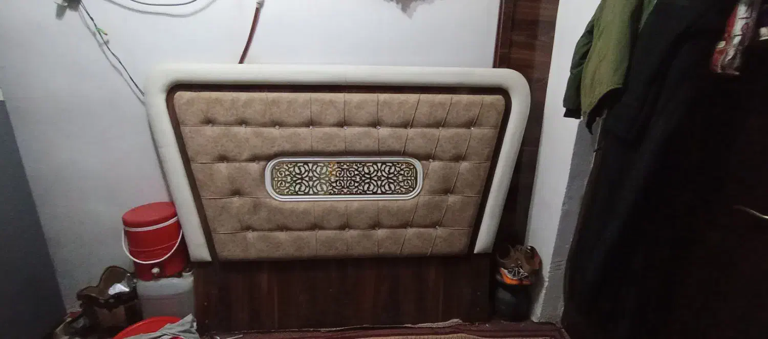 تخت خواب|تخت و سرویس خواب|کرخه, |دیوار