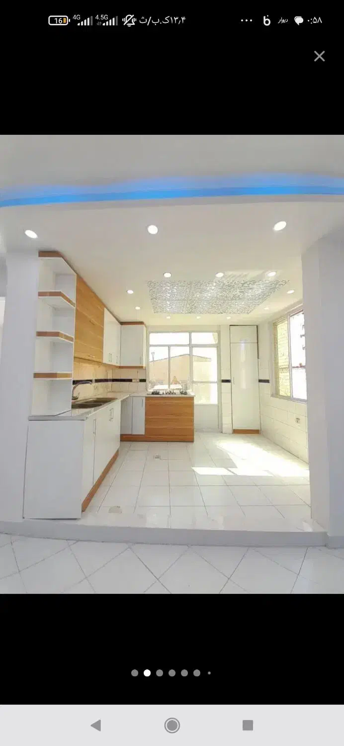 فول و شیک با پکیج مارلیک سرآسیاب املاک مهر قلی پور|فروش آپارتمان|ملارد, |دیوار