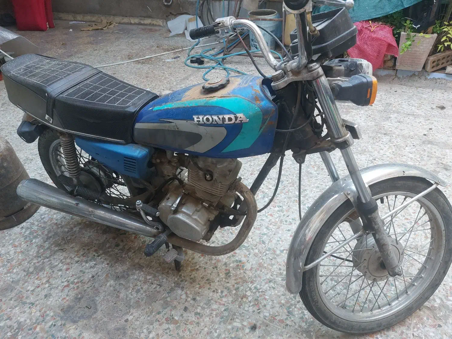 موتور 87|موتورسیکلت|اندیمشک, |دیوار