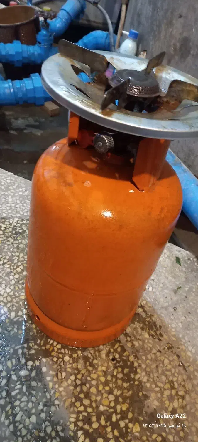 کپسول ایران گاز و پیک نیک|اجاق گاز و لوازم برقی پخت‌وپز|شیراز, شهرک مخابرات|دیوار